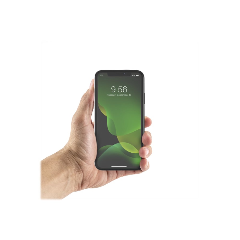 ZAGG invisibleShield Glass Elite VisionGuard+- Screen Protector For Apple iPhone 11 Pro, iPhone Xs, iPhone X