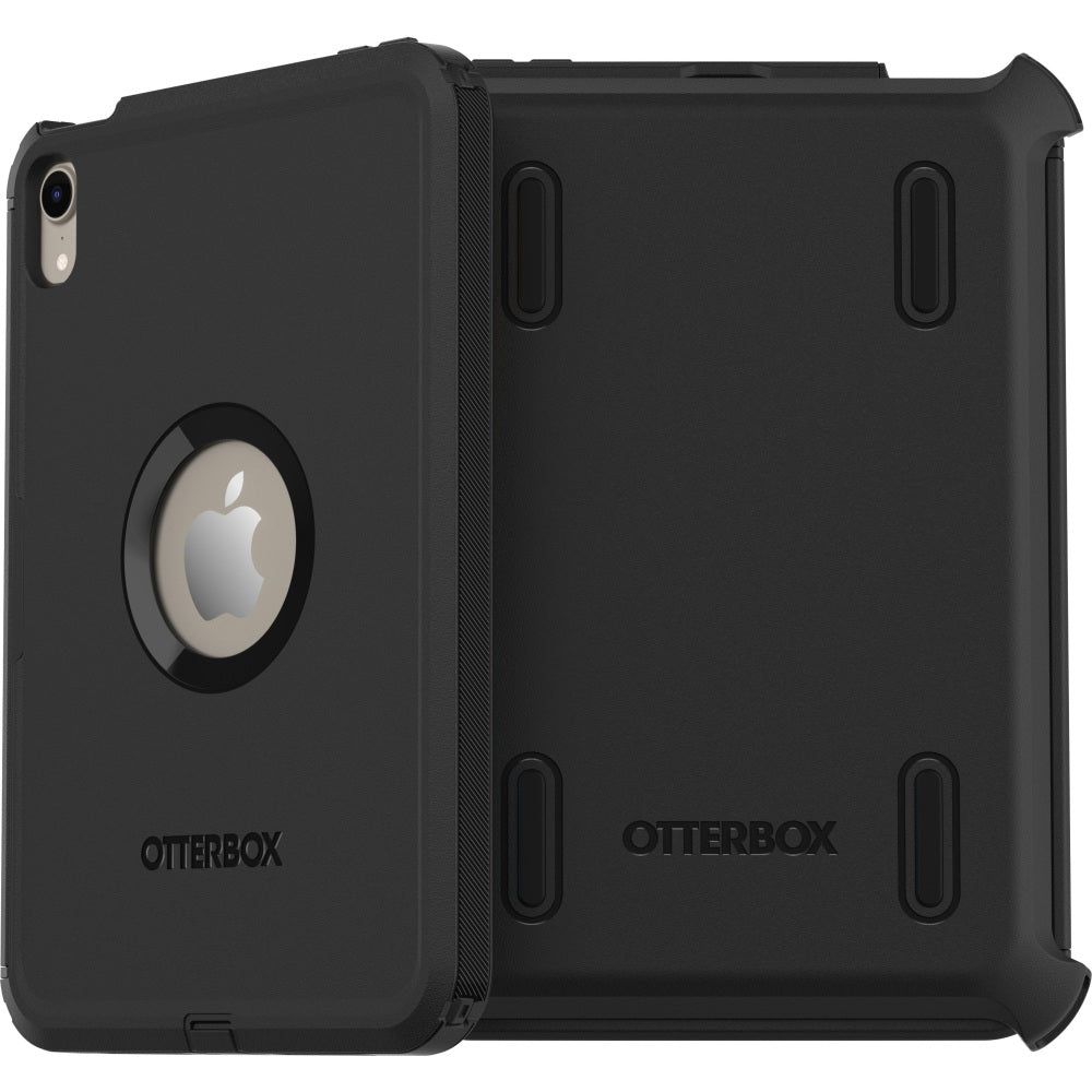 OtterBox Defender Series Pro Carrying Case Holster For Apple iPad mini 6th Gen Tablet, Black