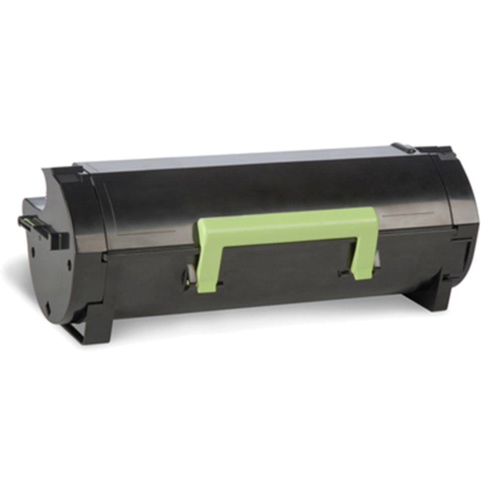 Lexmark 50F1X00 Black Extra-High Yield Return Program Toner Cartridge