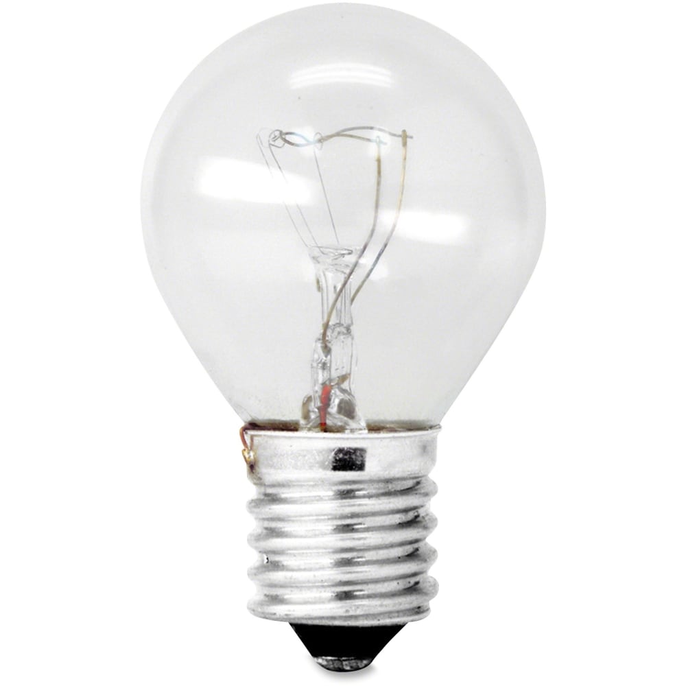 GE High-Intensity Bulb, 40 Watts