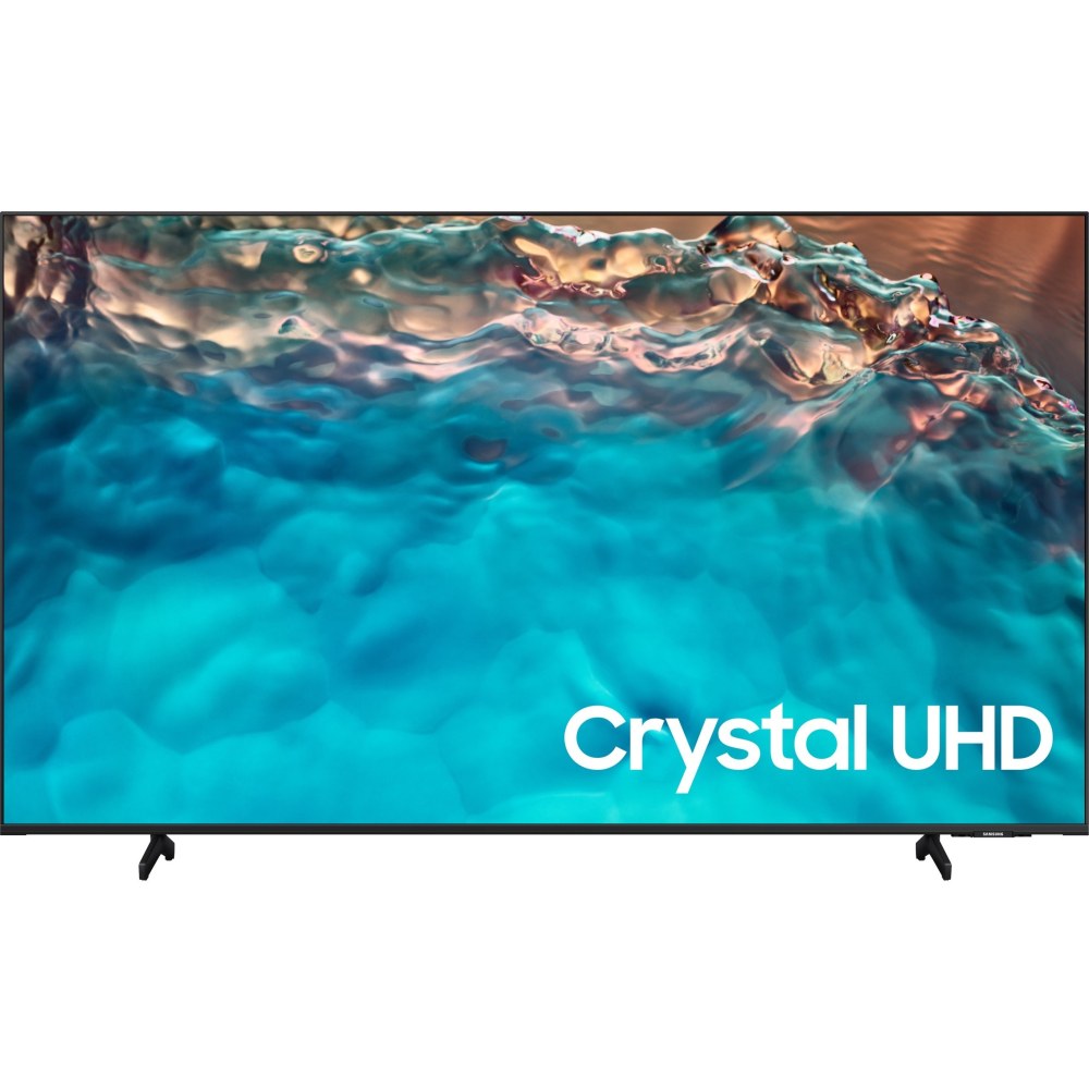 Samsung HBU8000 HG43BU800NFXZA 43in Smart LED-LCD TV - 4K UHDTV - Black - HDR10+, HLG - LED Backlight - Netflix, YouTube, YouTube Kids - 3840 x 2160 Resolution