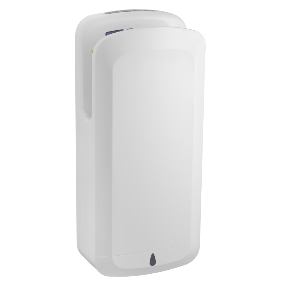 Alpine OAK High-Speed Commercial 120V Touchless Electric Hand Dryer, 27-1/2inH x 11-3/4inW x 7-1/4inD, White