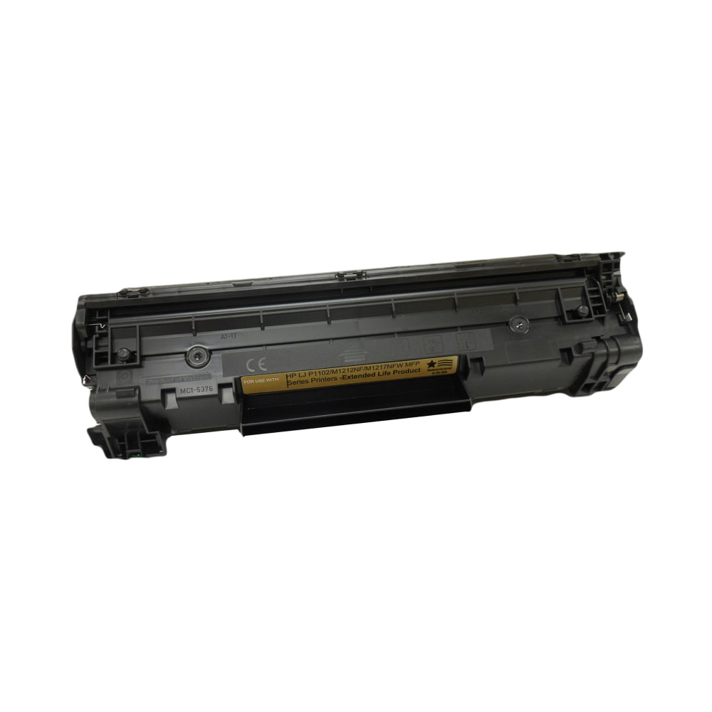 IPW Preserve Remanufactured Black High Yield Toner Cartridge Replacement For HP 85A, CE285A, 677-85E-ODP