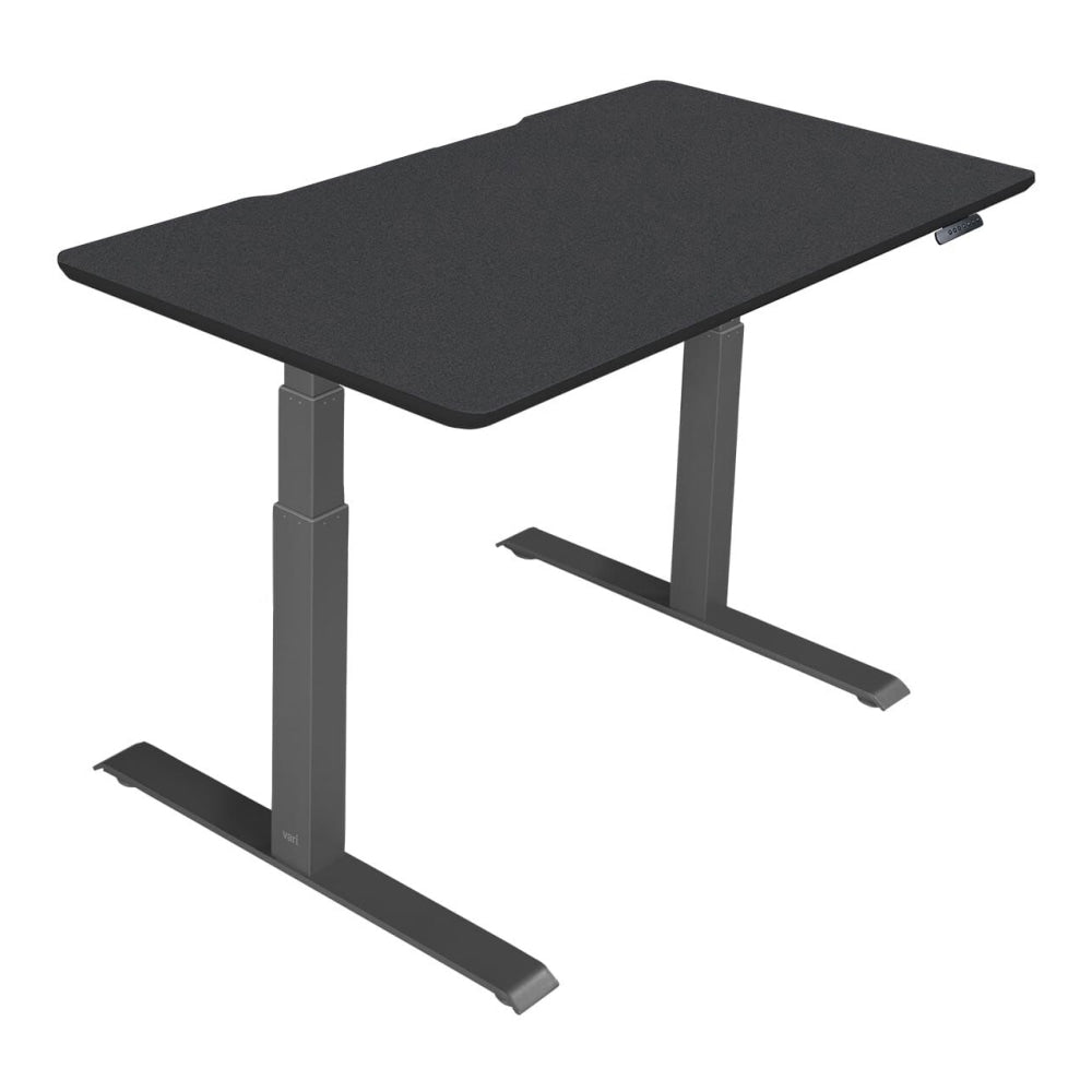 Vari Electric 48inW Standing Desk, Black