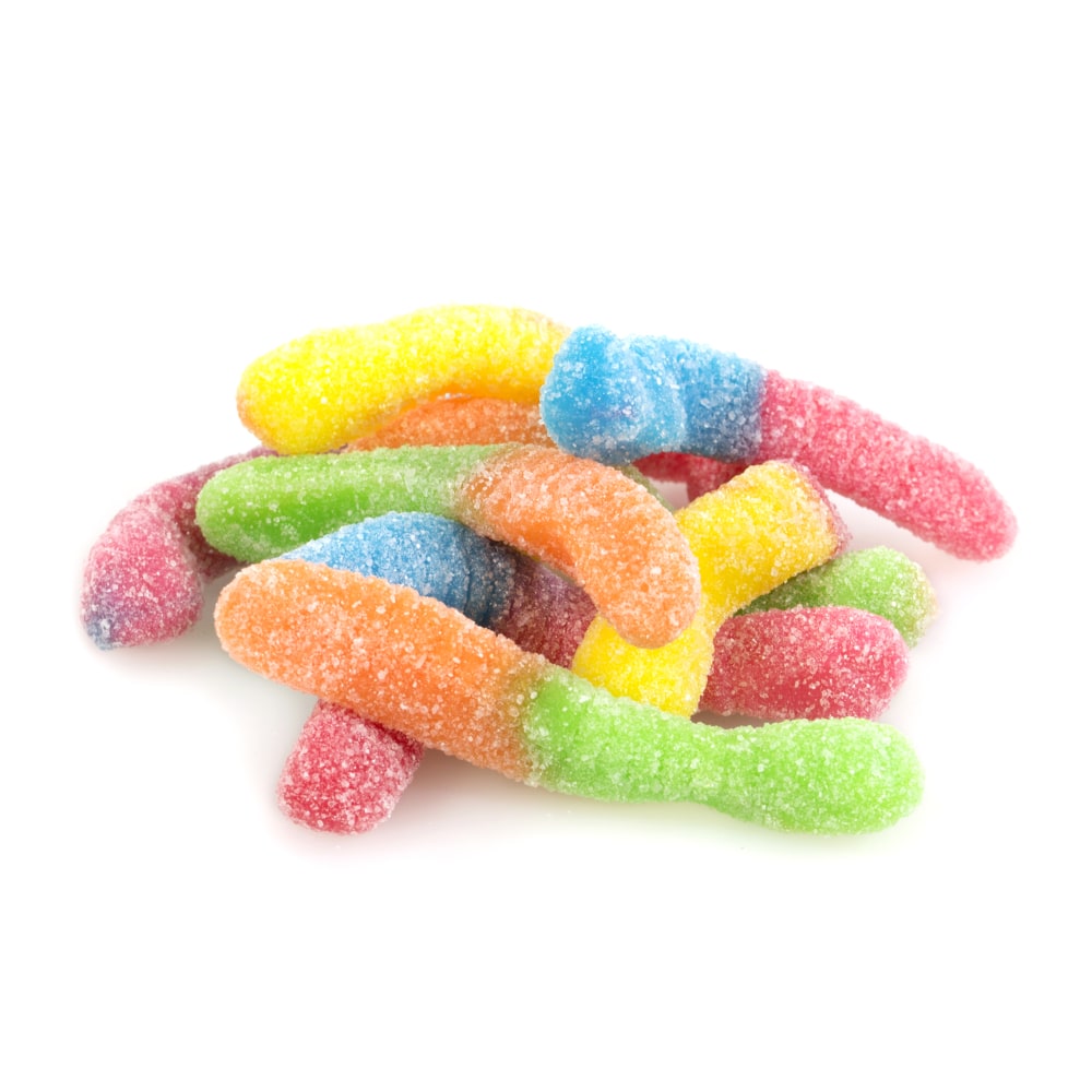 Trolli Sour Brite Crawlers, 5-Lb Bag