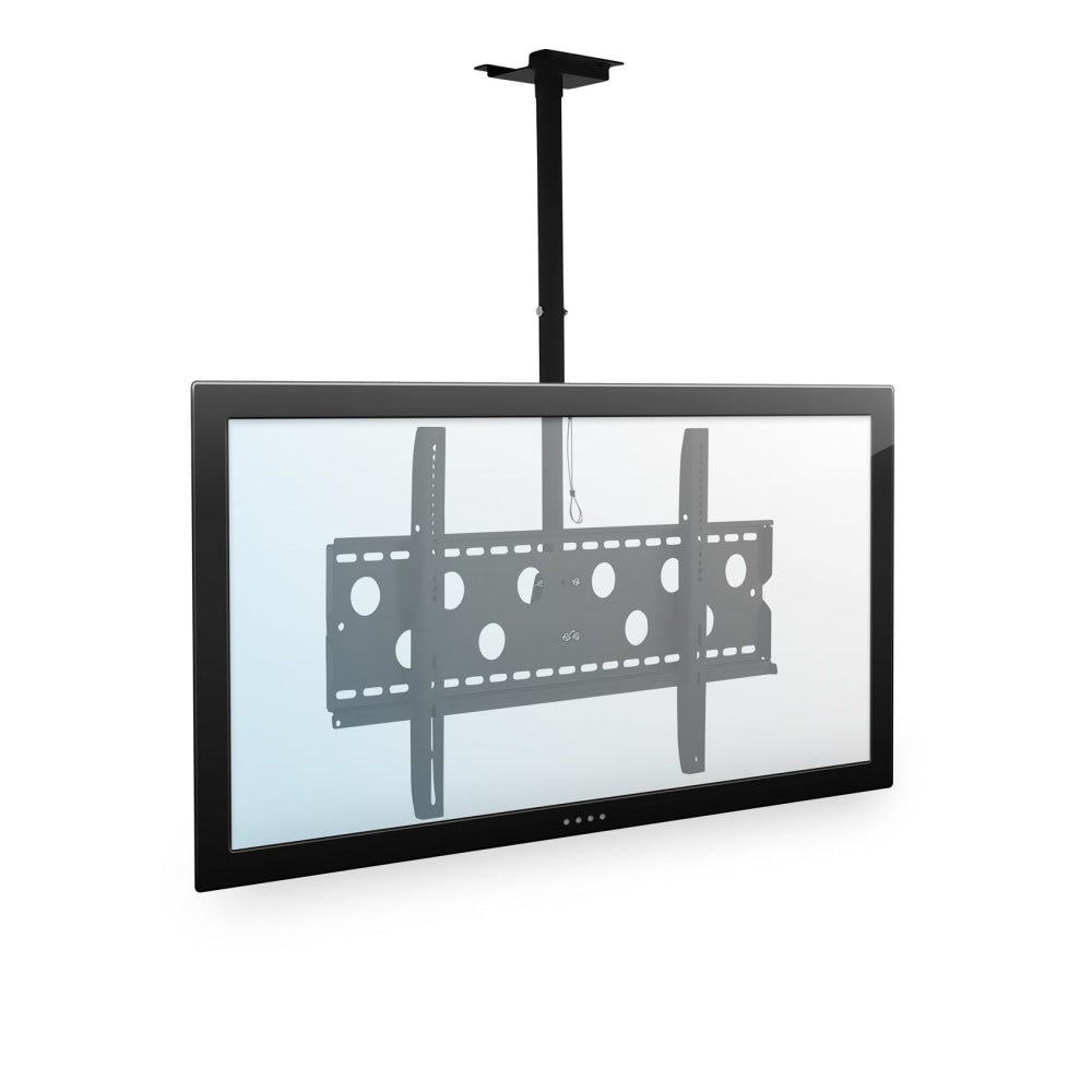 Mount-It! MI-501L Ceiling TV Mount, Black