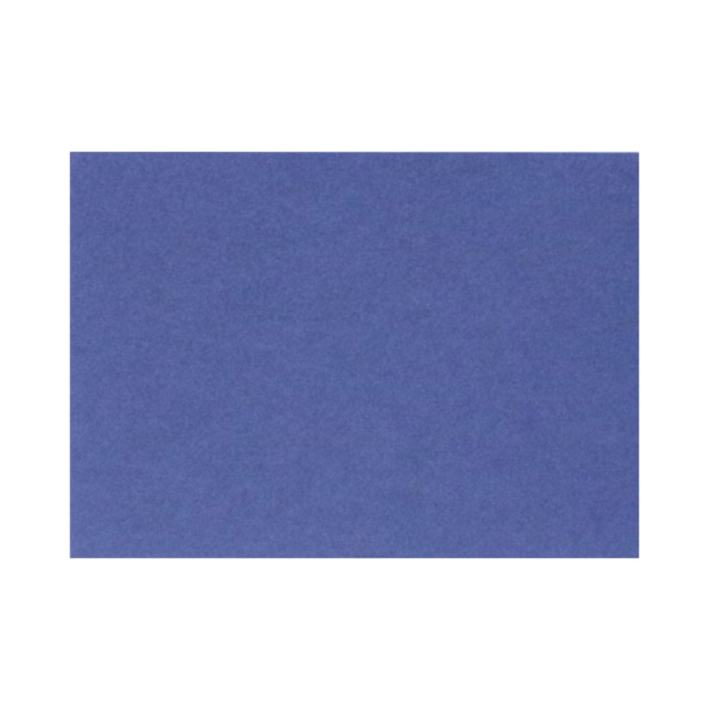 LUX Flat Cards, A6, 4 5/8in x 6 1/4in, Boardwalk Blue, Pack Of 250