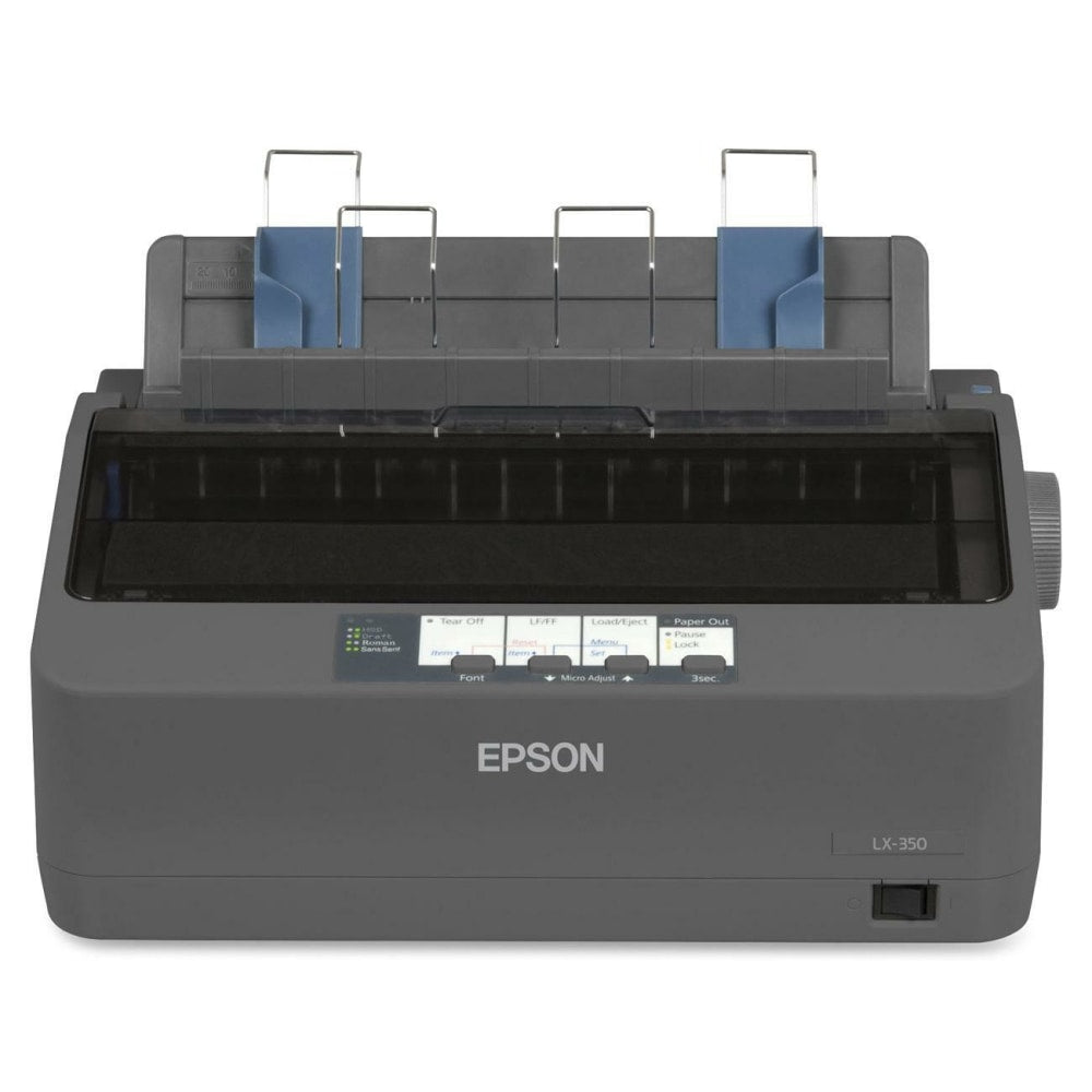 Epson LX-350 Dot Matrix Printer