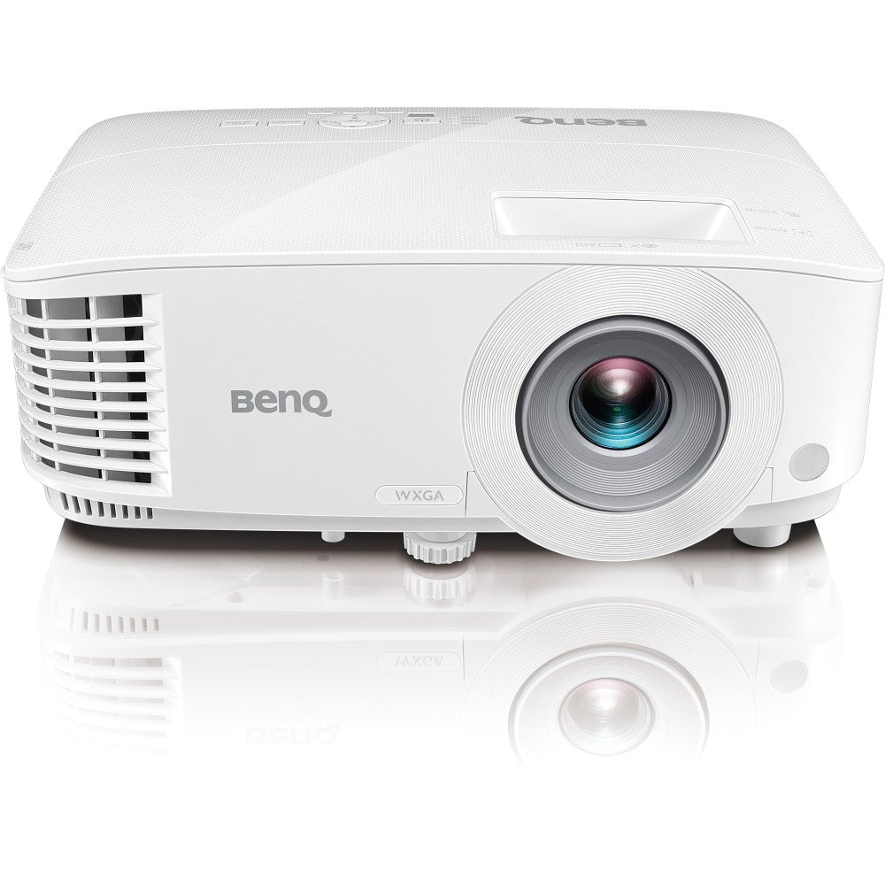 BenQ MW732 DLP Projector - 16:10 - 1280 x 800 - Front, Ceiling - 720p - 4000 Hour Normal Mode - 8000 Hour Economy Mode - WXGA - 20,000:1 - 4000 lm - HDMI - USB - 3 Year Warranty