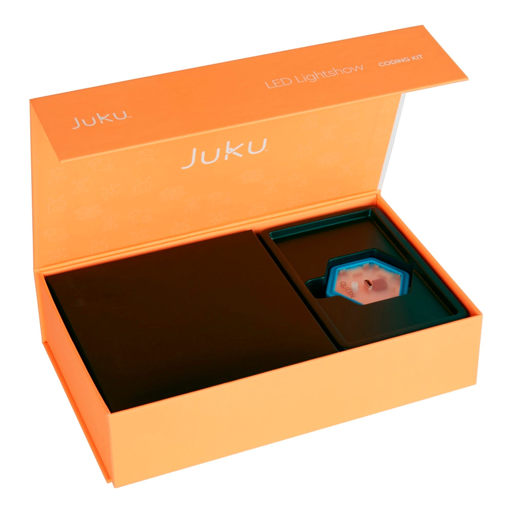 Juku STEAM LED Light Show Coding Kit