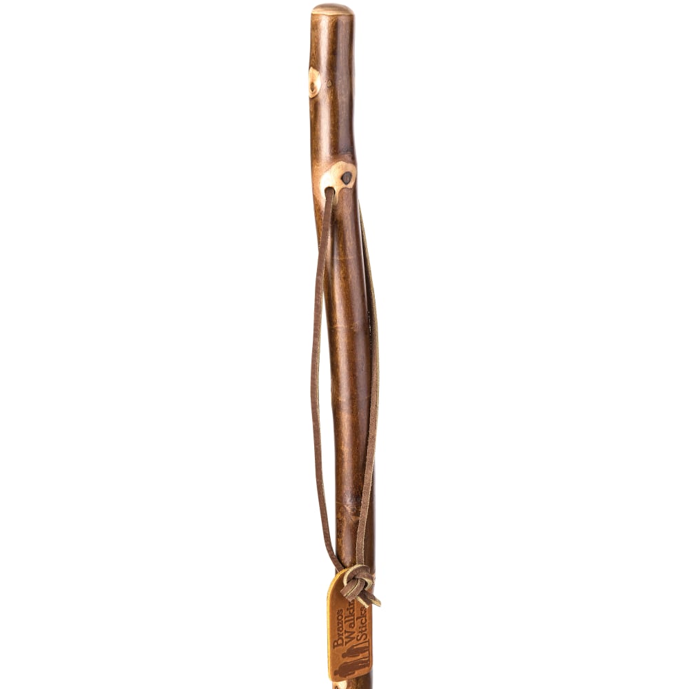 Brazos Walking Sticks Free Form Maple Walking Stick, 55in