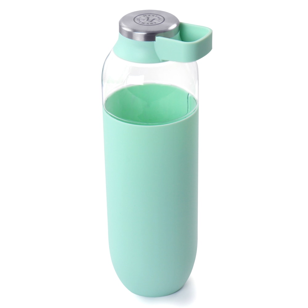 Martha Stewart Water Bottle, 25 Oz, Mint