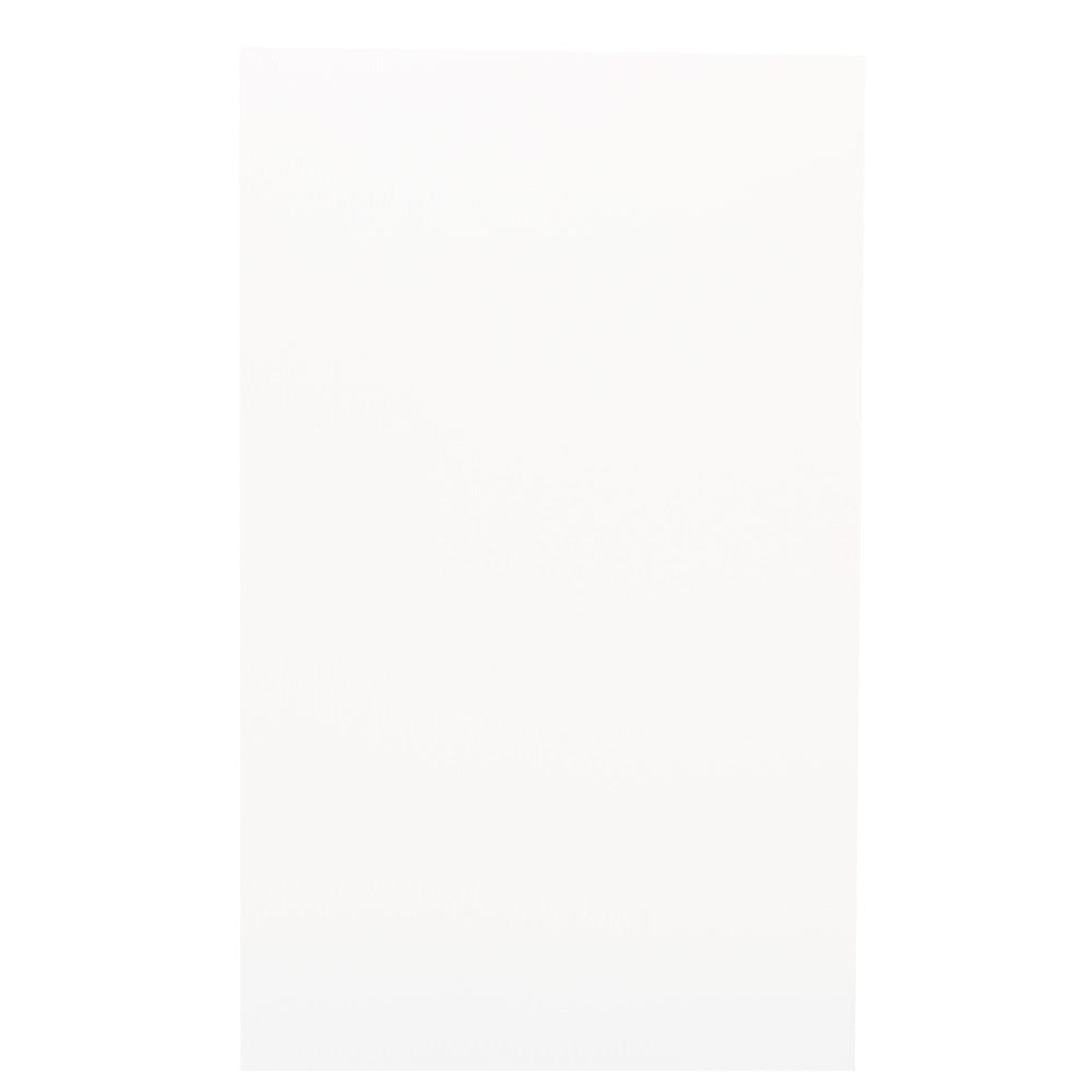 JAM Paper Vellum Bristol Card Stock, White, Legal (8.5in x 14in), 110 Lb, Pack Of 50