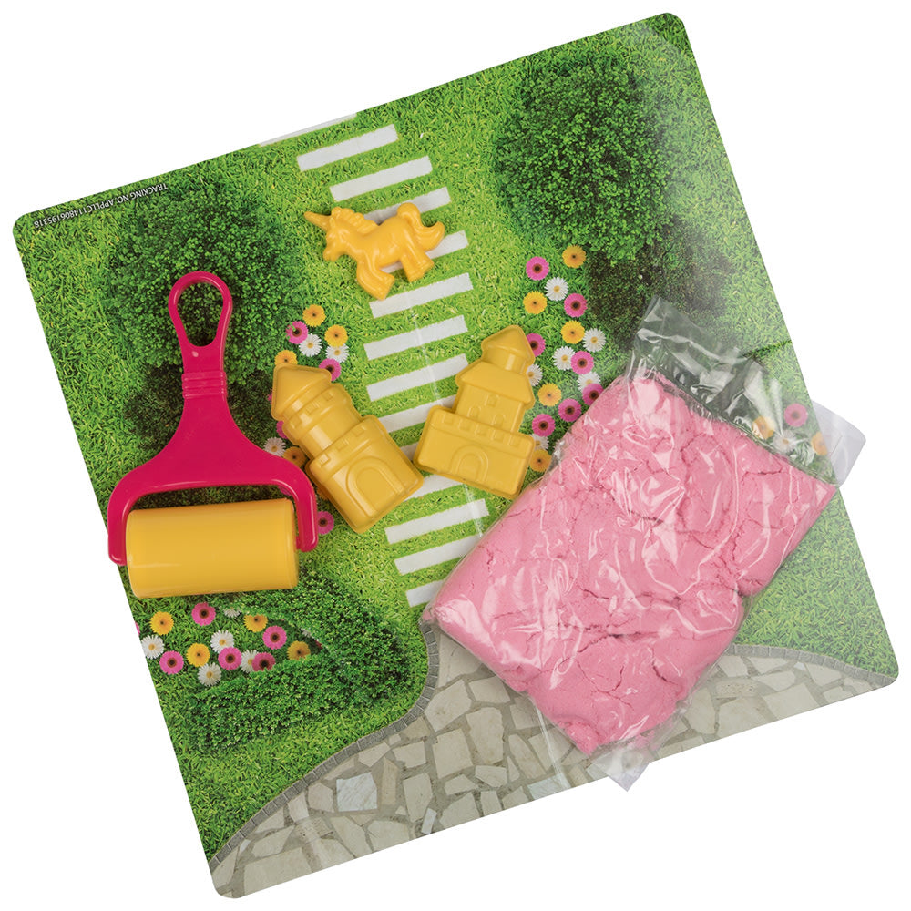 JAM Paper Games, Fairytale Gravity Sandcastle Set