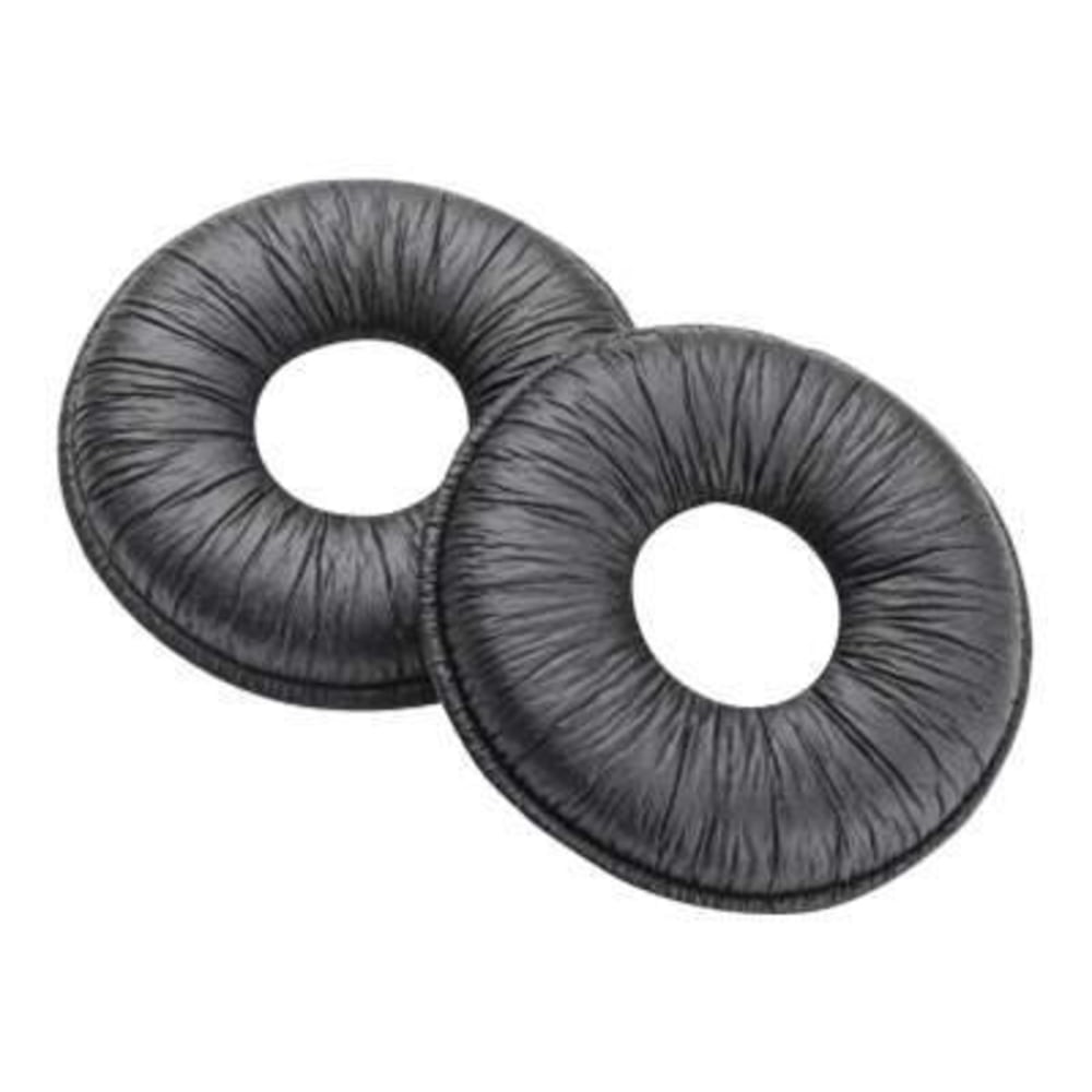 Poly Ear Cushion - 2 / Pack - Leatherette