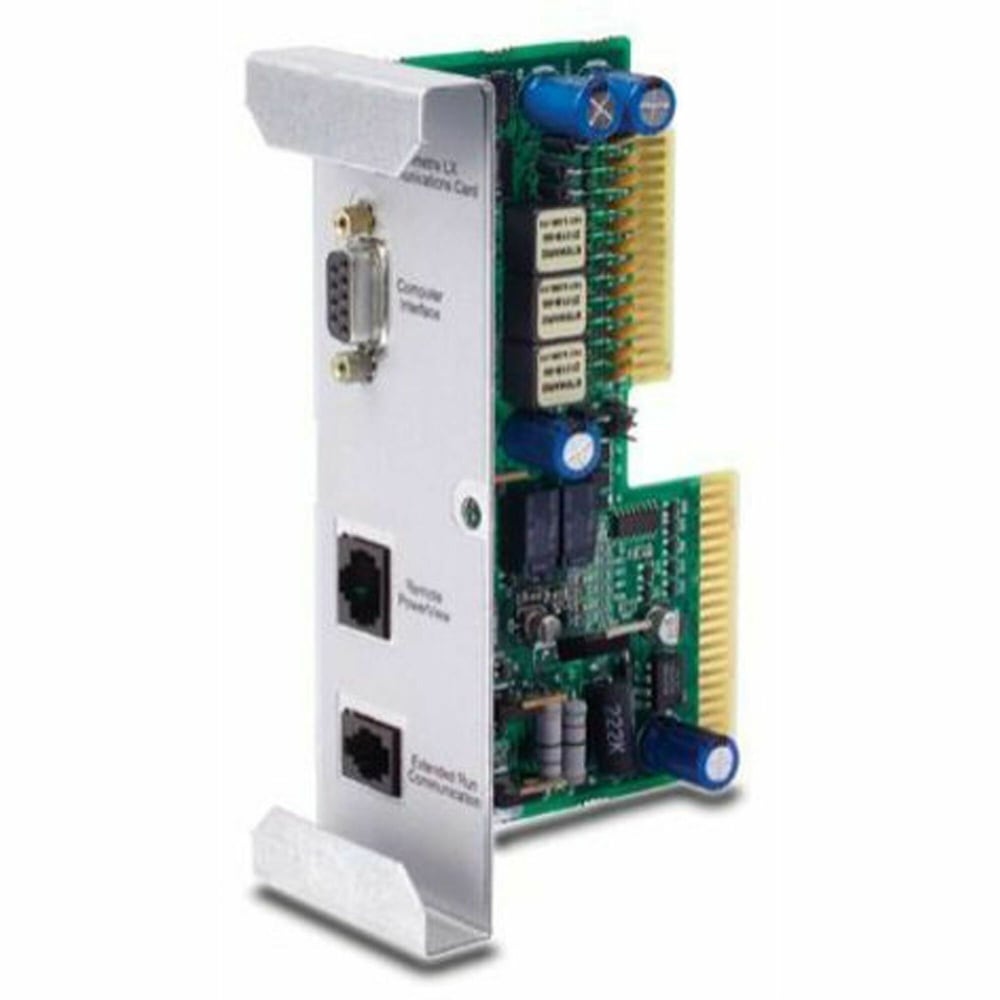 APC Symmetra LX Communications Card - Remote management adapter - for Symmetra LX