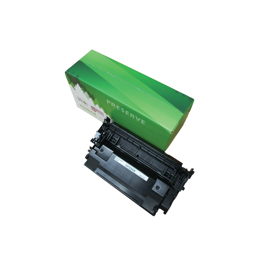 IPW Preserve Remanufactured Black High Yield Toner Cartridge Replacement For HP 26X, CF226X, 845-26X-ODP