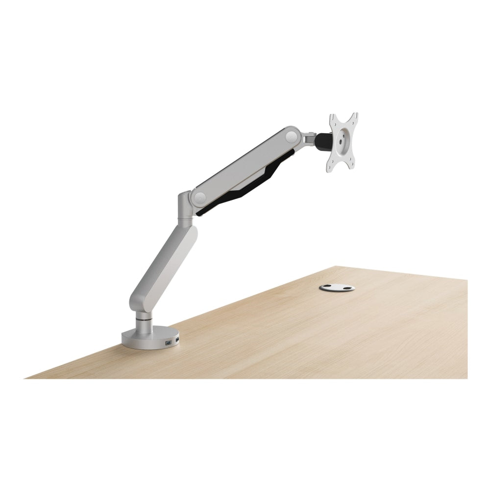 HON Mounting Arm For 30in Monitors, Silver, HONBSMAUSB