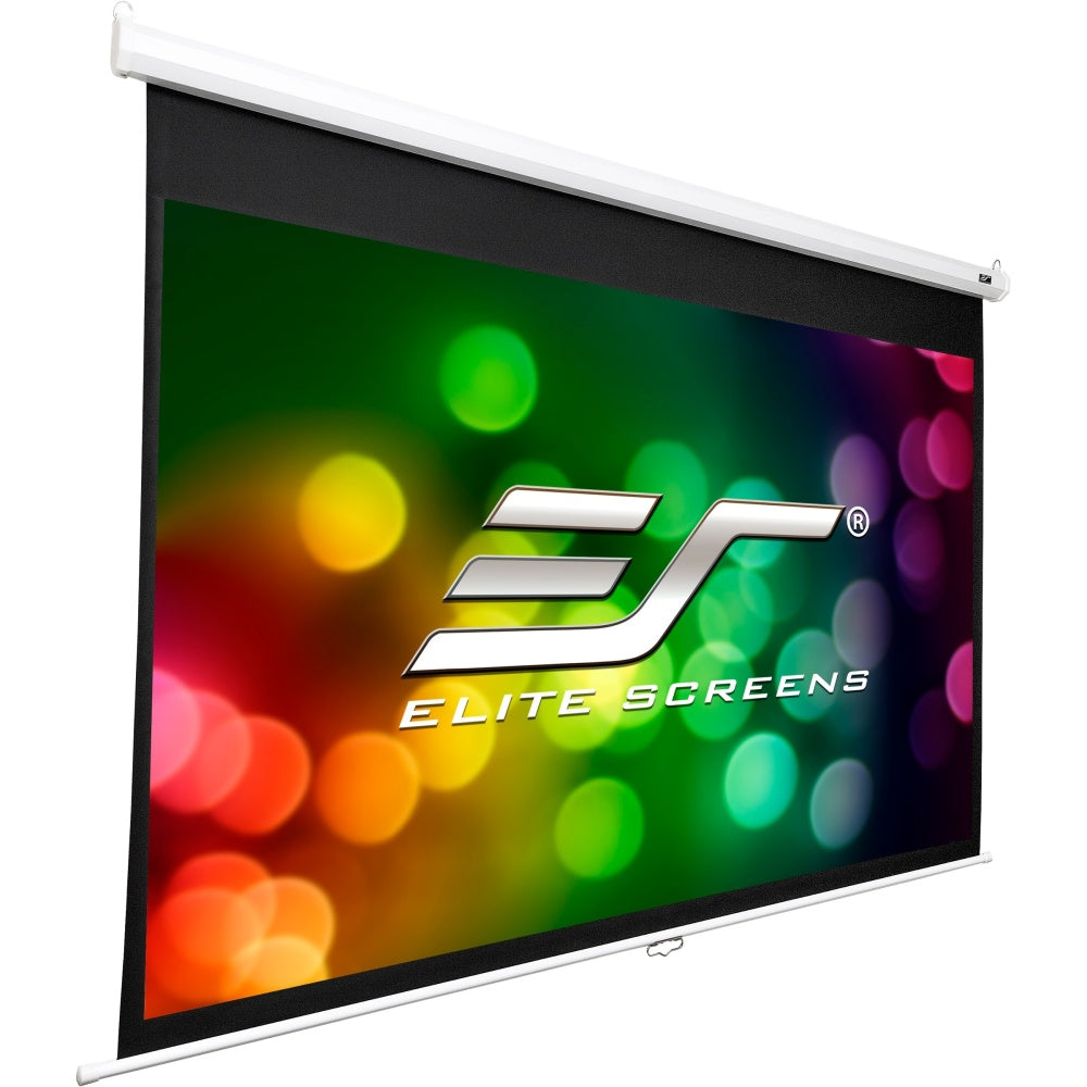 Elite Screens M100NWV1-SRM Manual Projection Screen