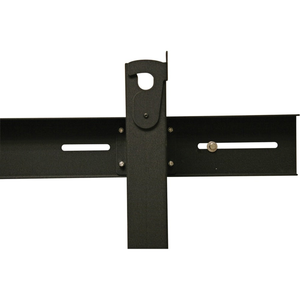 Chief PSMH2485 Wall Mount for Flat Panel Display - Black - 103in Screen Support