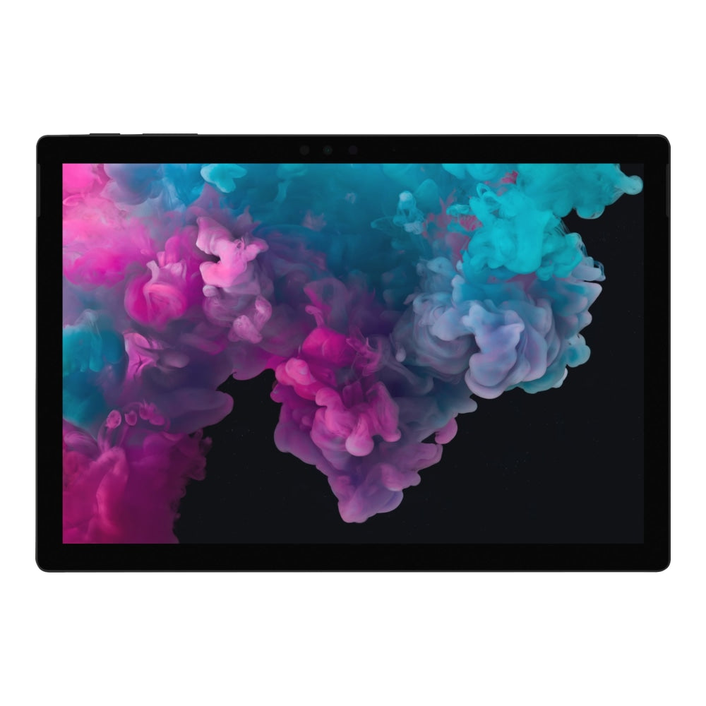 Microsoft Surface Pro 6 - Tablet - Intel Core i5 - 8250U / up to 3.4 GHz - Windows 10 Home - UHD Graphics 620 - 8 GB RAM - 256 GB SSD NVMe - 12.3in touchscreen 2736 x 1824