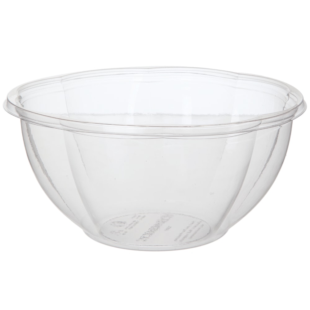 Eco-Products Salad Bowls, 32 Oz, Clear, Pack Of 300 Bowls