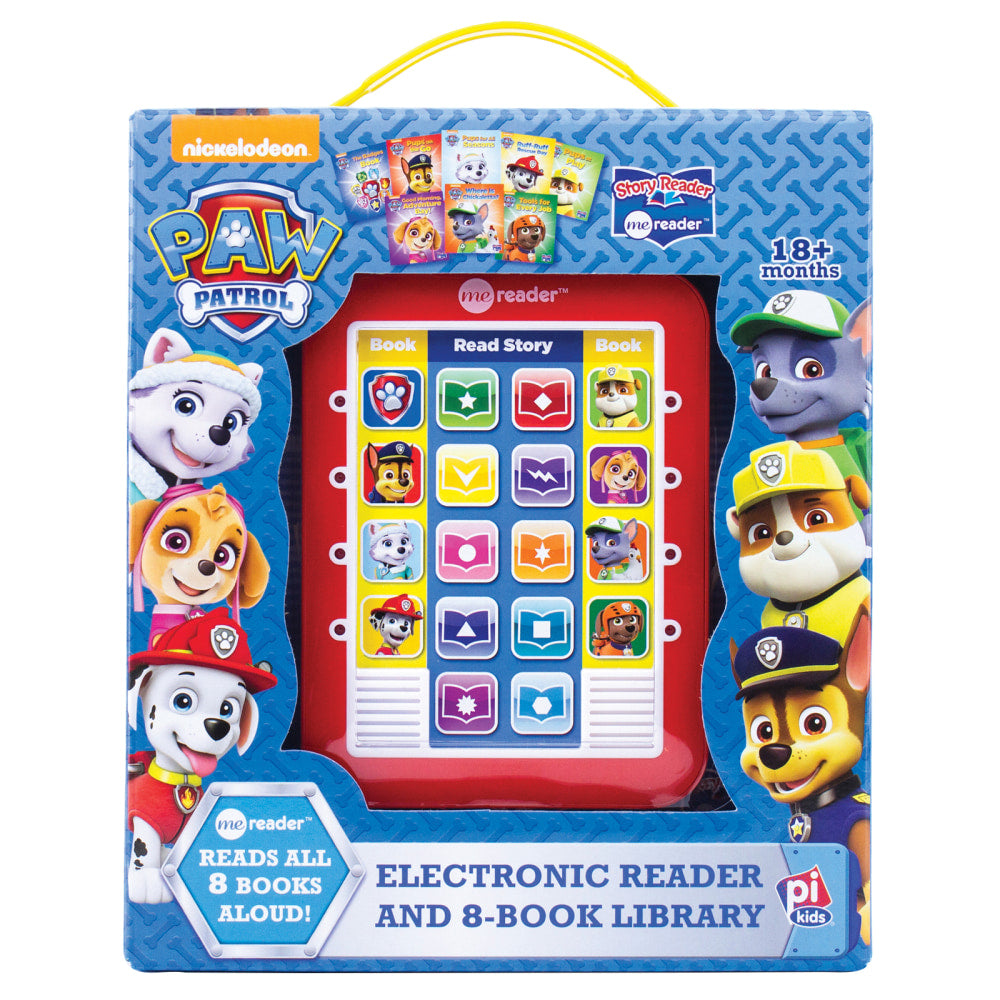 Phoenix International Kids Me Reader Box Set, PAW Patrol