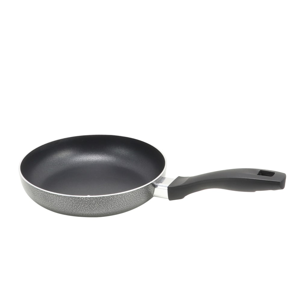 Oster Clairborne Aluminum Frying Pan, 8in, Charcoal Gray