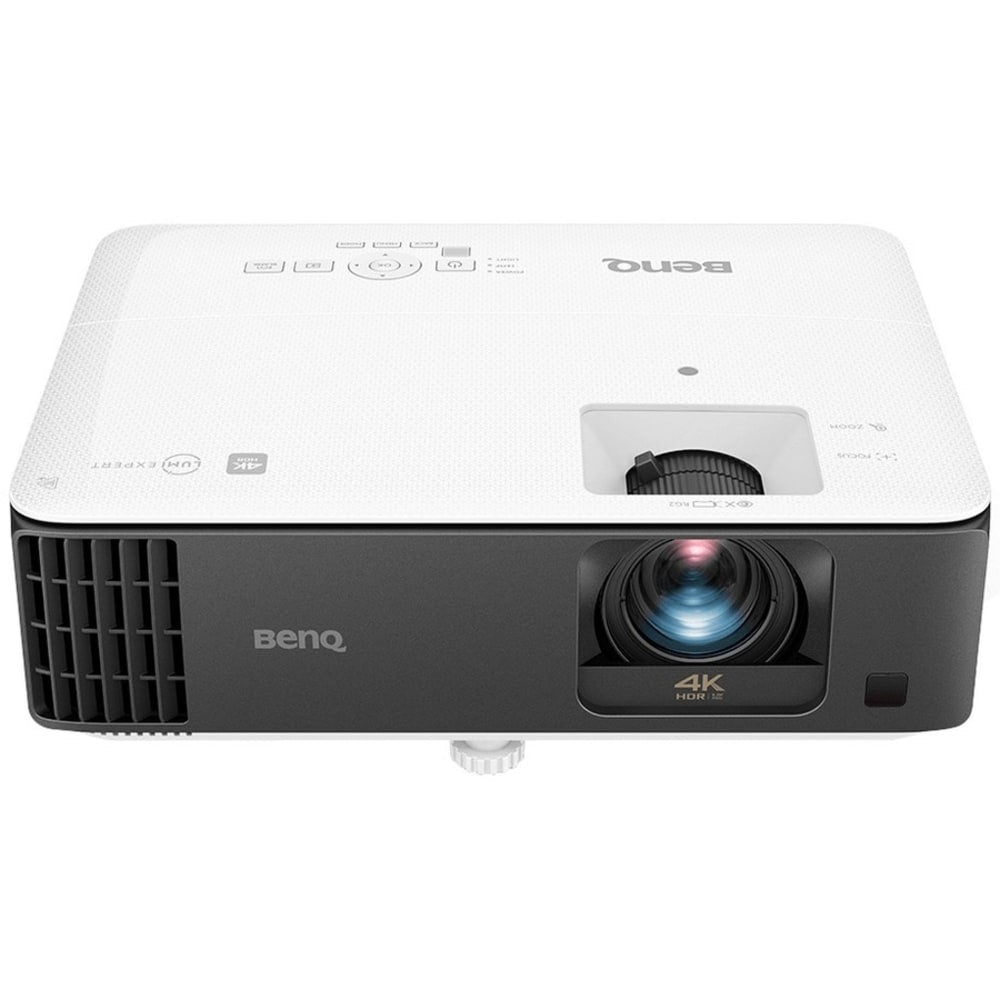 BenQ TK700STI 3D Short Throw DLP Projector - 16:9 - 3840 x 1024 - Front - 4000 Hour Normal Mode - 10000 Hour Economy Mode - 4K UHD - 10,000:1 - 3000 lm - HDMI - USB