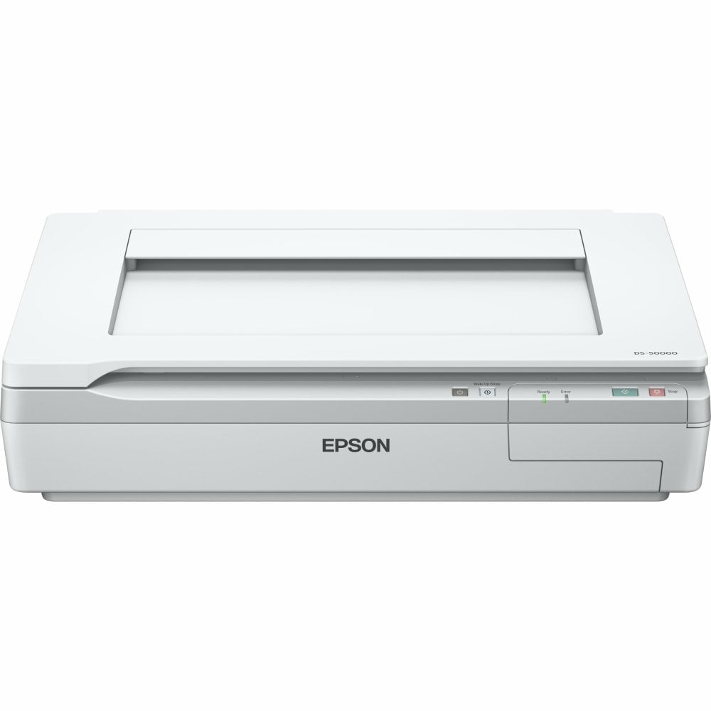 Epson WorkForce DS-50000 Flatbed Color Scanner