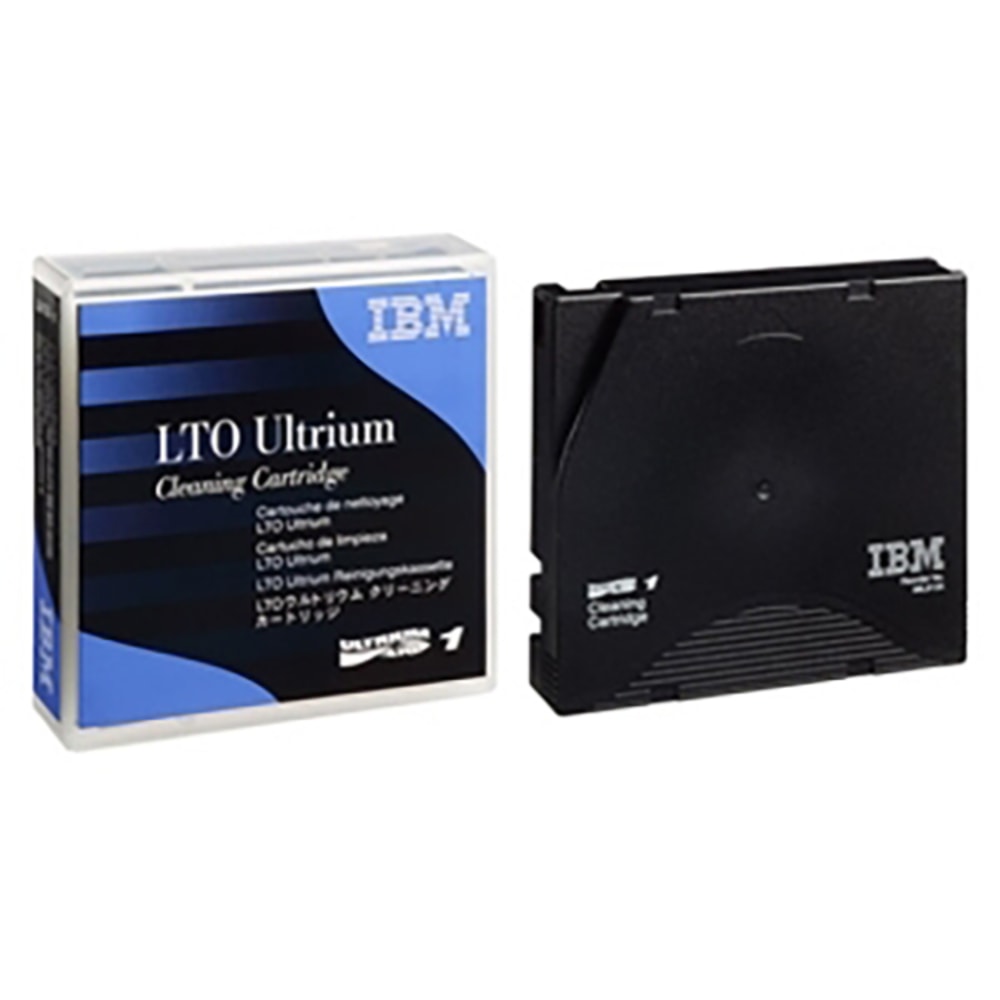 IBM TotalStorage LTO Universal Cleaning Cartridge - LTO Ultrium