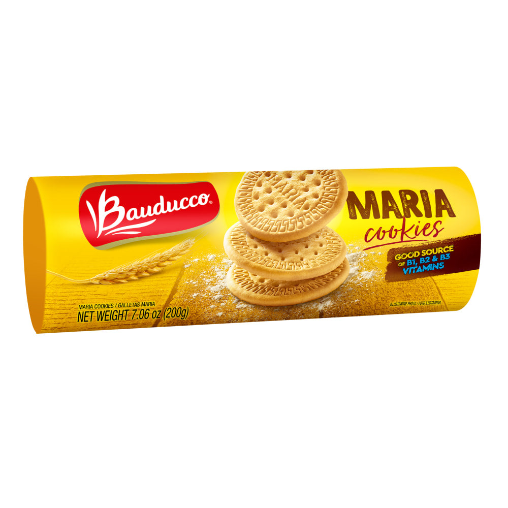 Bauducco Foods Maria Cookies, 7.06 Oz, Case Of 48 Packages