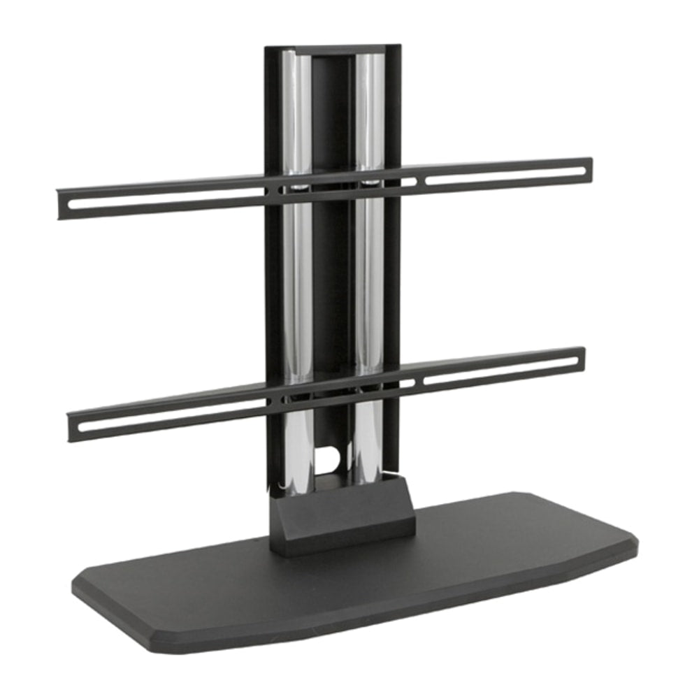 Premier Mounts Universal Tabletop Stand - Up to 50in Flat Panel Display - Black