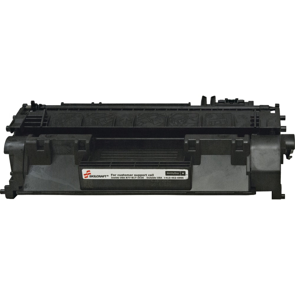 SKILCRAFT Remanufactured Black Toner Cartridge Replacement For HP 85A, CE285A, (AbilityOne NSN6603730)