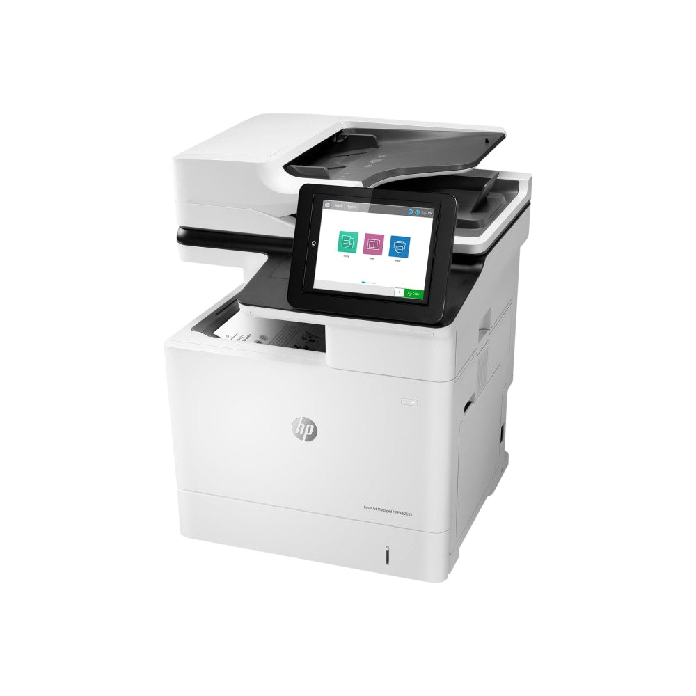 HP LaserJet MFP E62655dn All-In-One Monochrome Laser Printer