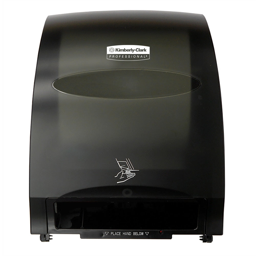 Kimberly-Clark Professional Automatic Touchless High-Capacity Paper Towel Dispenser, Smoke