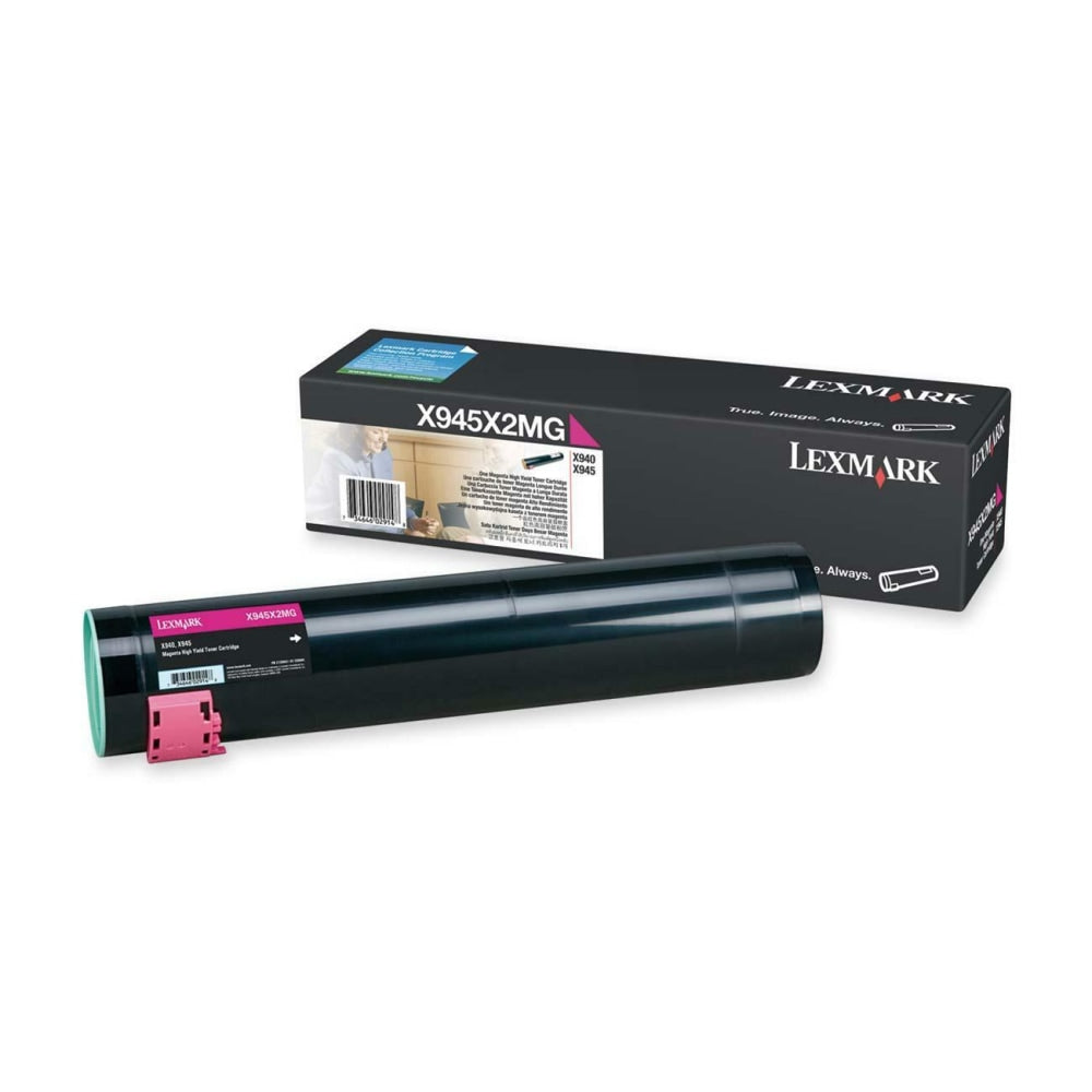 Lexmark X945X2MG Magenta Toner Cartridge