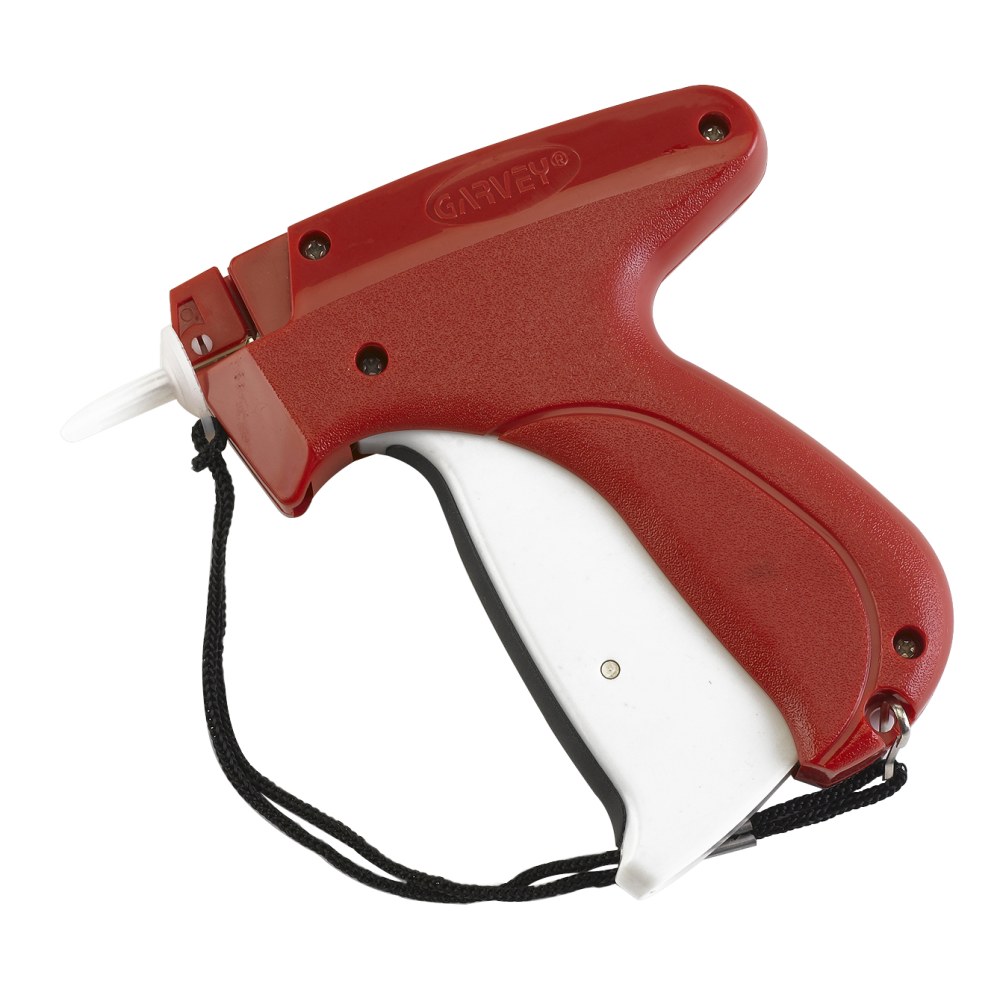 Garvey Freedom Tagging Gun, Red