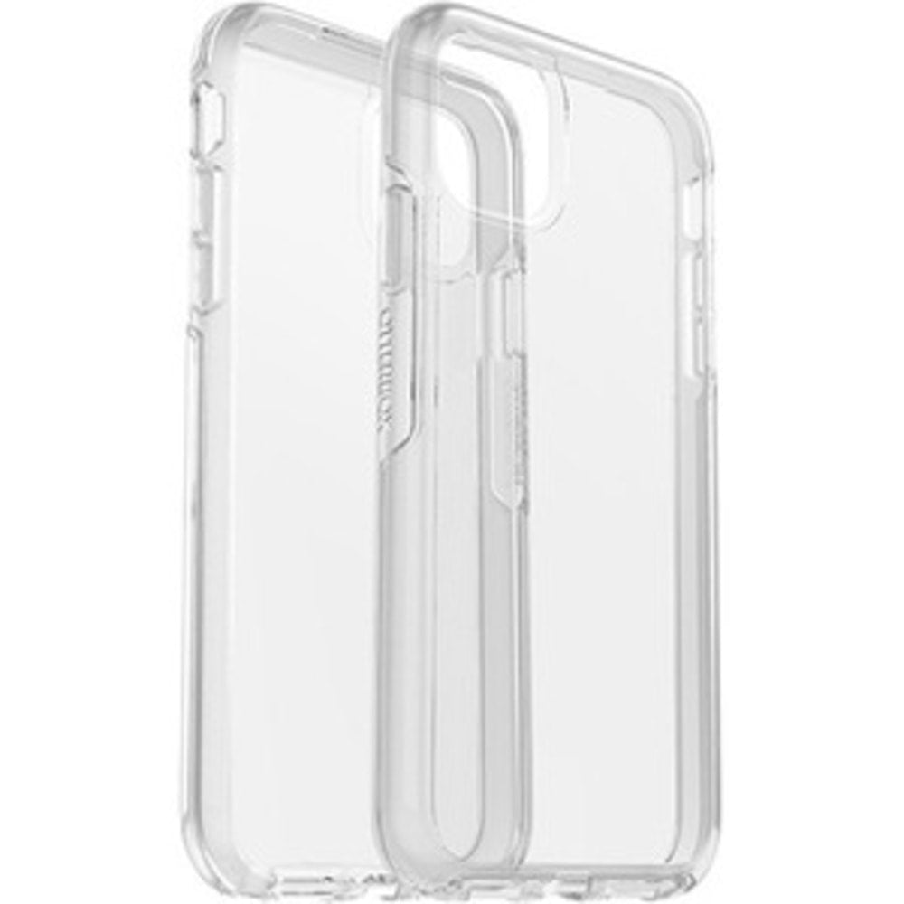 OtterBox iPhone 11 Symmetry Series Case - For Apple iPhone 11 Smartphone - Clear - Drop Resistant - Polycarbonate, Synthetic Rubber - Retail