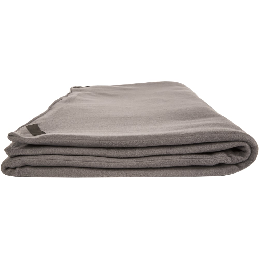 Kamp-Rite Fleece Cot Pad, 25in x 76in, Gray