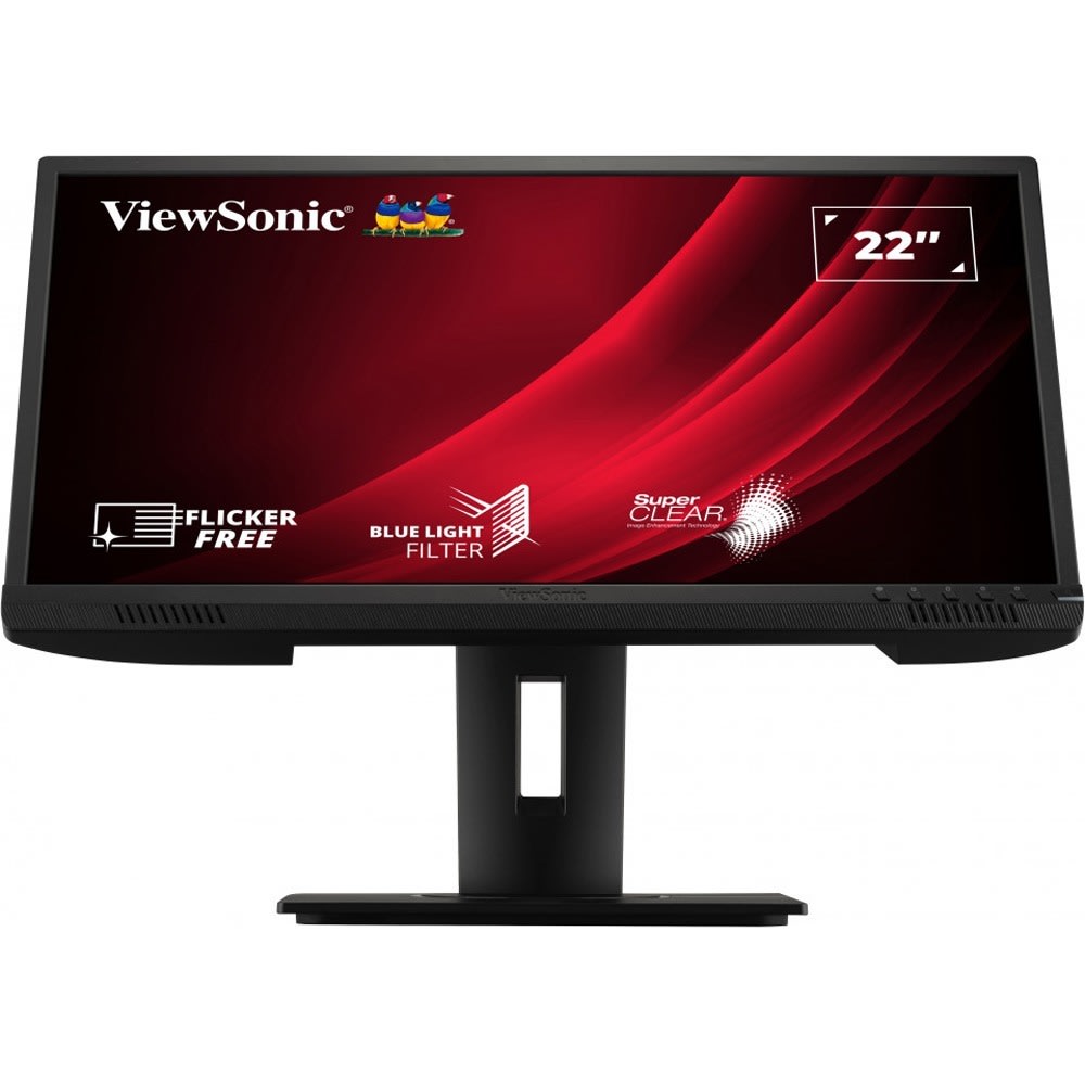 ViewSonic VG2240 22in 1080p Ergonomic Monitor