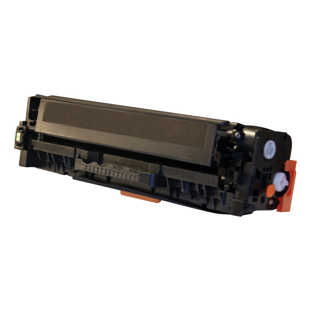 M&A Global Remanufactured Black High Yield Toner Cartridge Replacement For HP 201X, CF400X, CF400X CMA