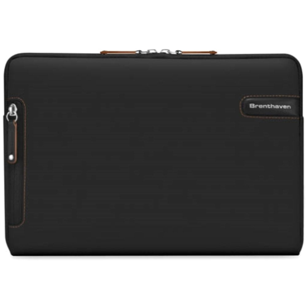 Brenthaven ProStyle - Notebook sleeve - 11.6in - copper black