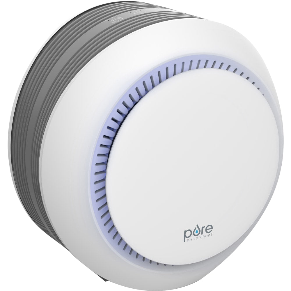 Pure Enrichment PureZone Halo True HEPA Air Purifier