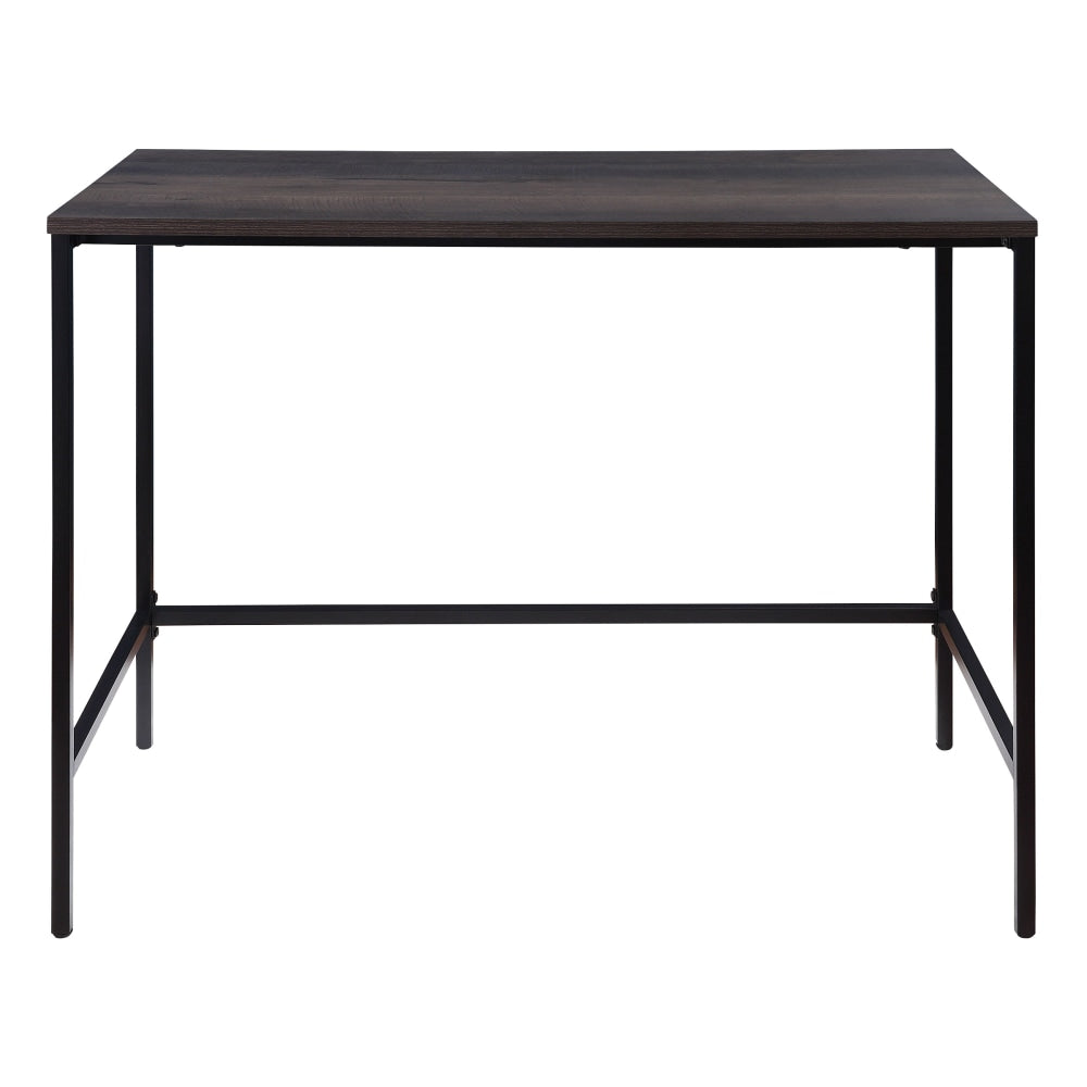 Office Star Contempo 42inW Computer Desk, Ozark Ash