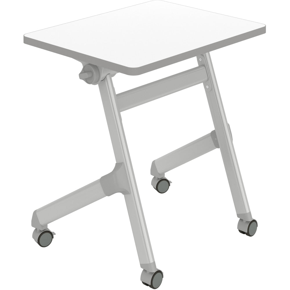 Safco Learn Nesting 28inW Student Desk, Dry Erase