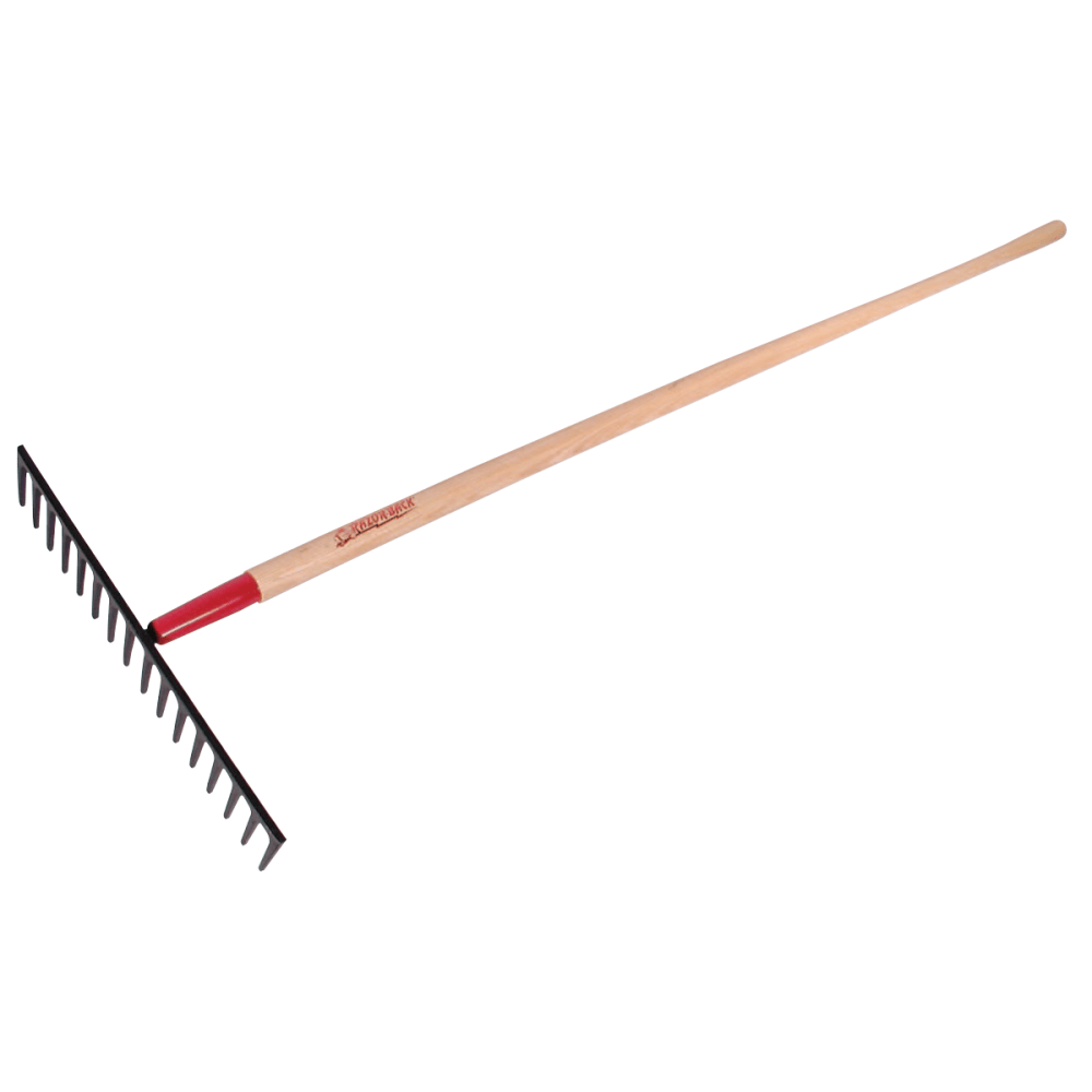 Razor-Back Steel Road Rake