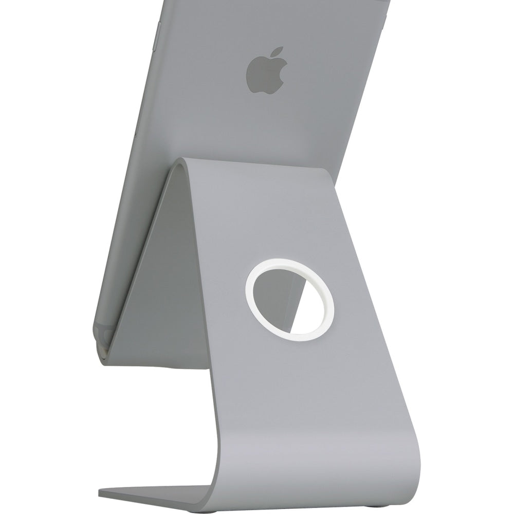 mStand tabletpro Aluminum Stand For Up to 8in Tablets, Space Gray