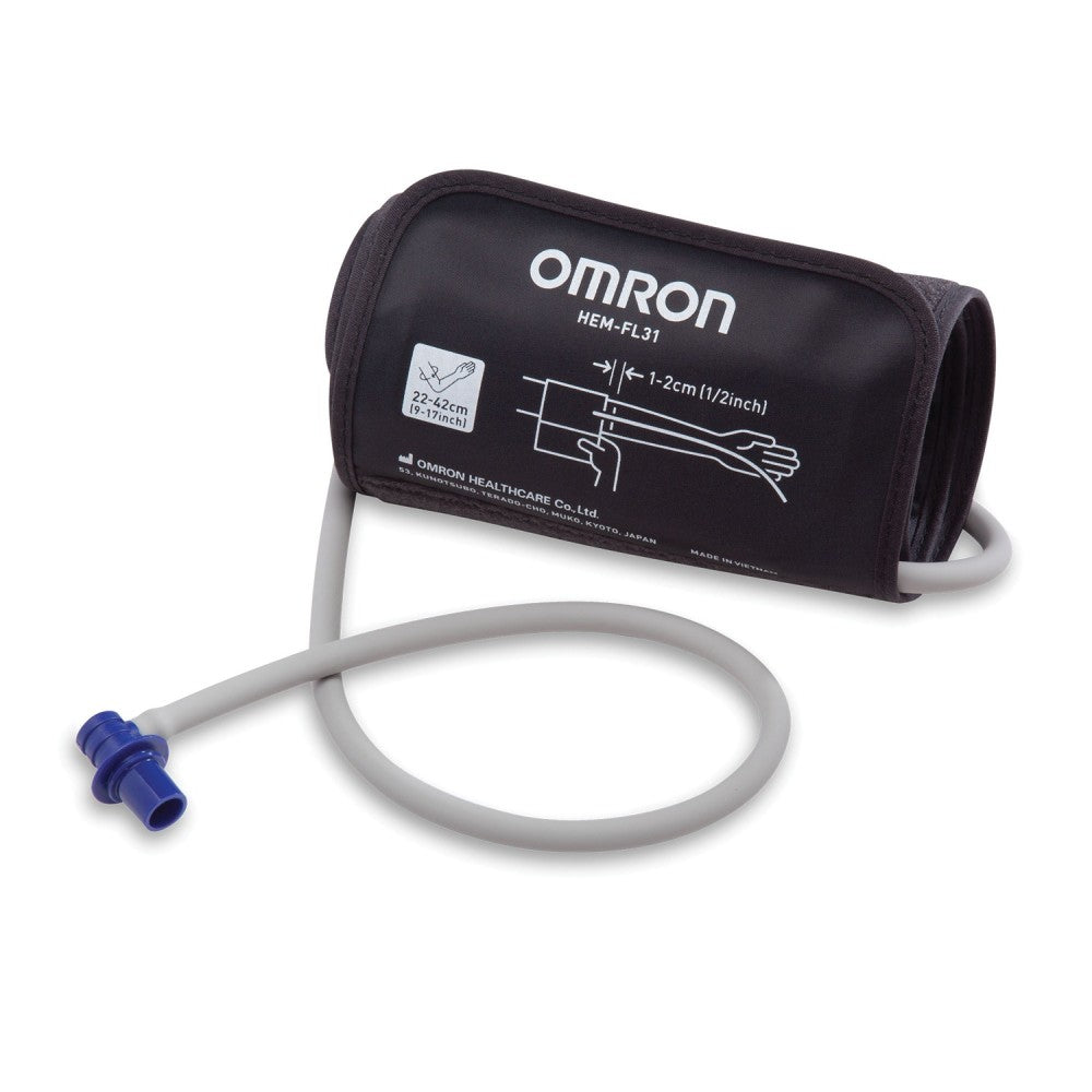 Omron Easy-Wrap ComFit HEM-FL31-B 9in To 17in Blood Pressure Cuff