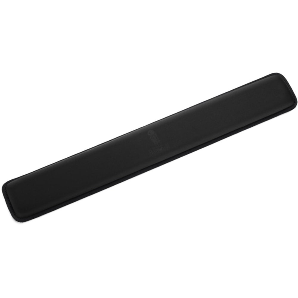 OTM Essentials Foam Wrist Rest, 22inL x 3inW x 1-1/2inH, Black